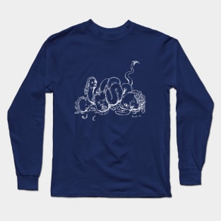 Angels and Demons Long Sleeve T-Shirt